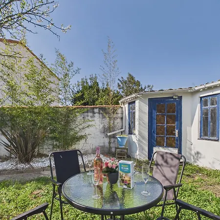 Maison Familiale Pour 6, Barbecue Et Jardin *
