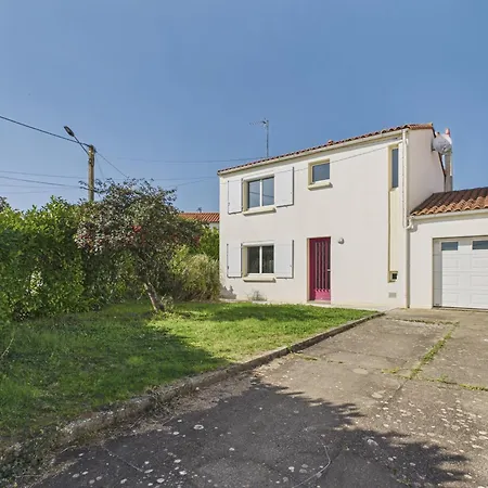 Ferienhaus Maison Familiale Pour 6, Barbecue Et Jardin