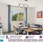 Maison Familiale Pour 6, Veranda Et Jardin Casa de Férias Château-dʼOlonne