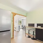 Casa de Férias Maison Familiale Pour 6, Veranda Et Jardin *