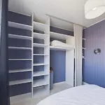 Casa de Férias Maison Familiale Pour 6, Veranda Et Jardin Château-dʼOlonne