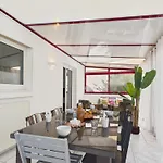 Maison Familiale Pour 6, Veranda Et Jardin *