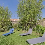 Casa de Férias Maison Familiale Pour 6, Veranda Et Jardin