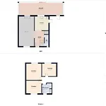Casa de Férias Maison Familiale Pour 6, Veranda Et Jardin *