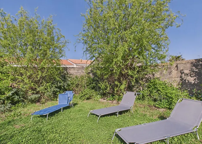 Дом отдыха Maison Familiale Pour 6, Veranda Et Jardin